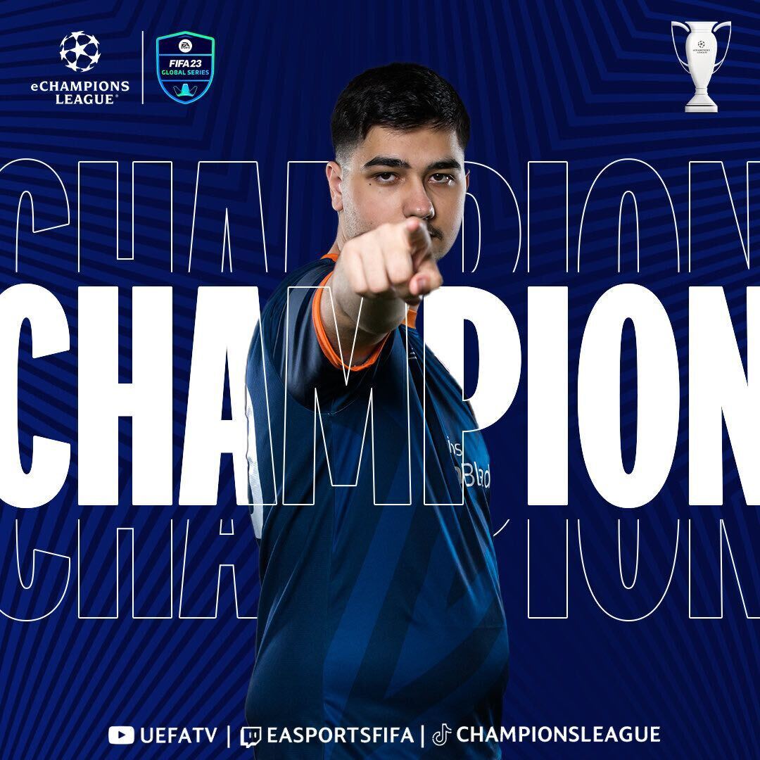 EA SPORTS FIFA 23 Global Series - eChampions League