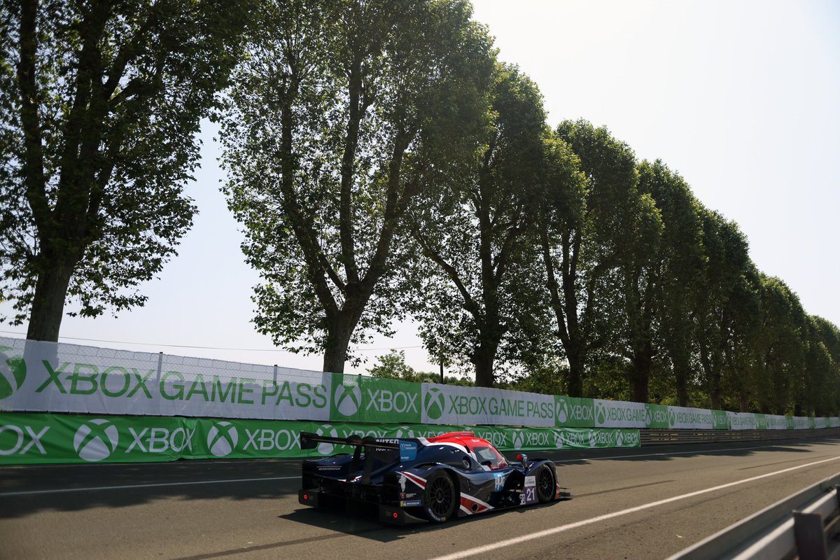 United Autosports on Twitter "Next up… Road to Le Mans FP2 Live timing