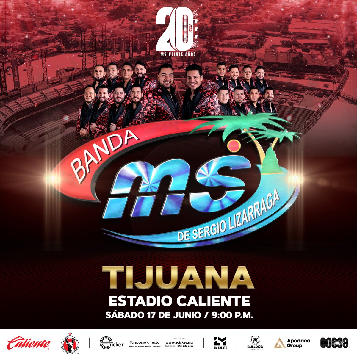 Estadio Caliente tweet media