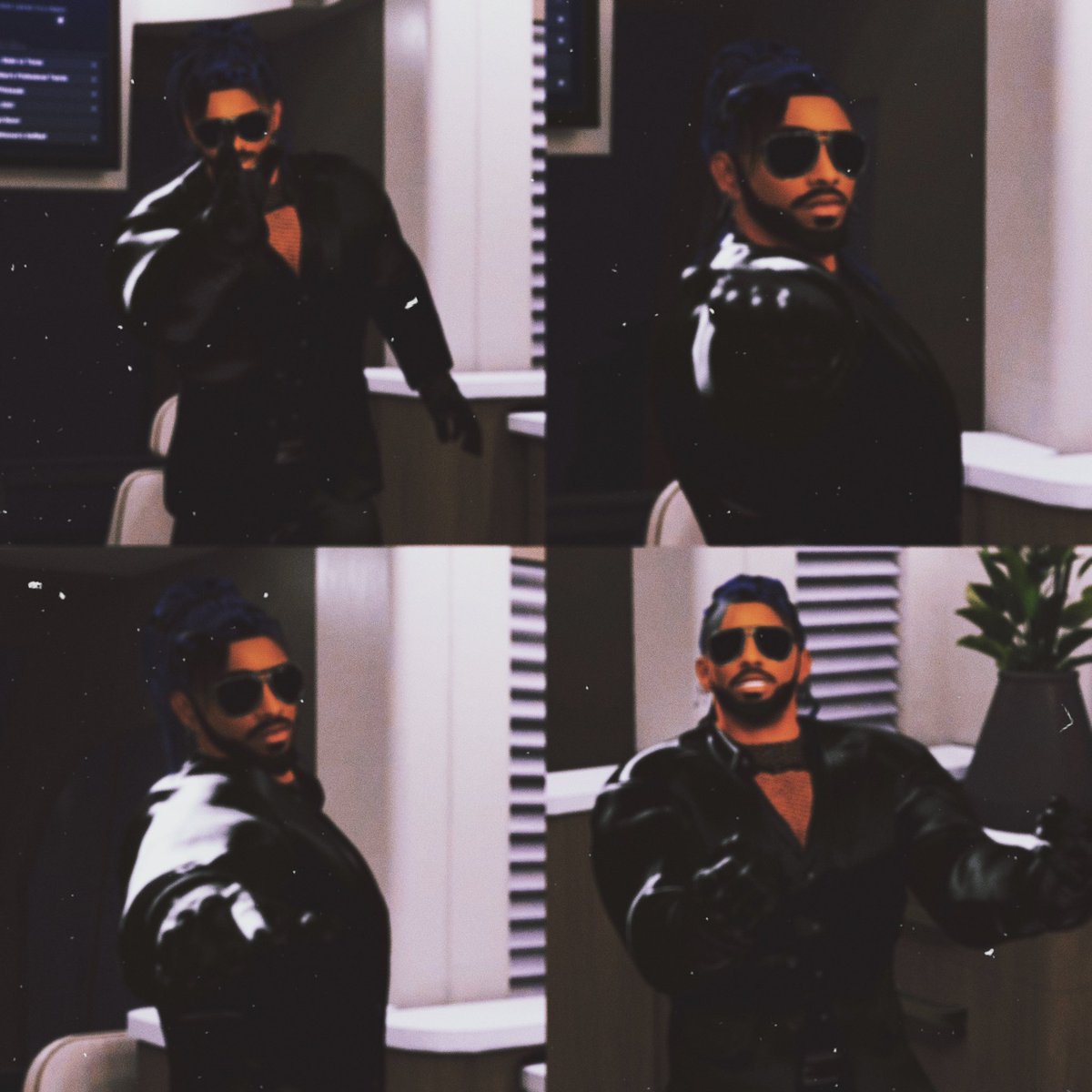 Black Heart Stepper 🖤🖤 

#WWE2K23 #CAW #CAWmunnity