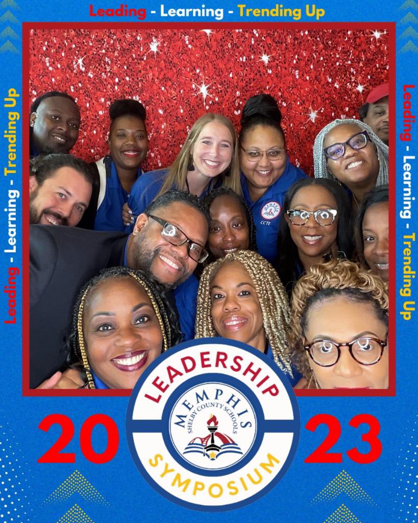 DemarcoDestin's tweet photo. Learning and having fun doing it with the best team at the #2023LeadershipSymposium! #MSCSCCTE @MSCSLeads https://t.co/UHACQwXx0C