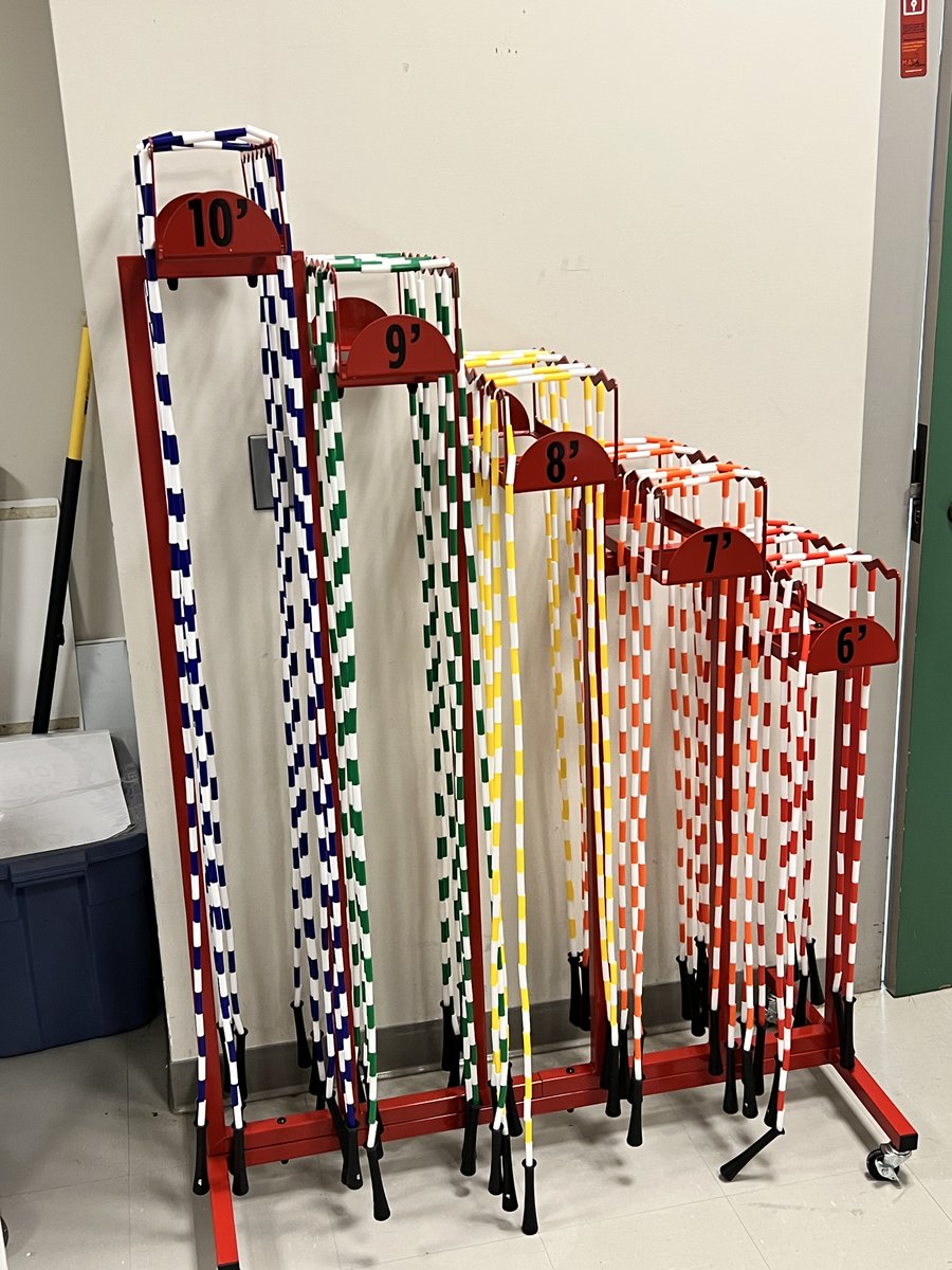 WEDFwps's tweet photo. Michele Petty from #wps school Roosevelt recently received a well-deserved mini-grant from #WEDF for her project, "Getting Moving in PE!" Michele purchased soft gator balls for floor hockey lessons and jump ropes and racks! We couldn't be prouder to see our grant money at work! https://t.co/qR1NDI4PNO
