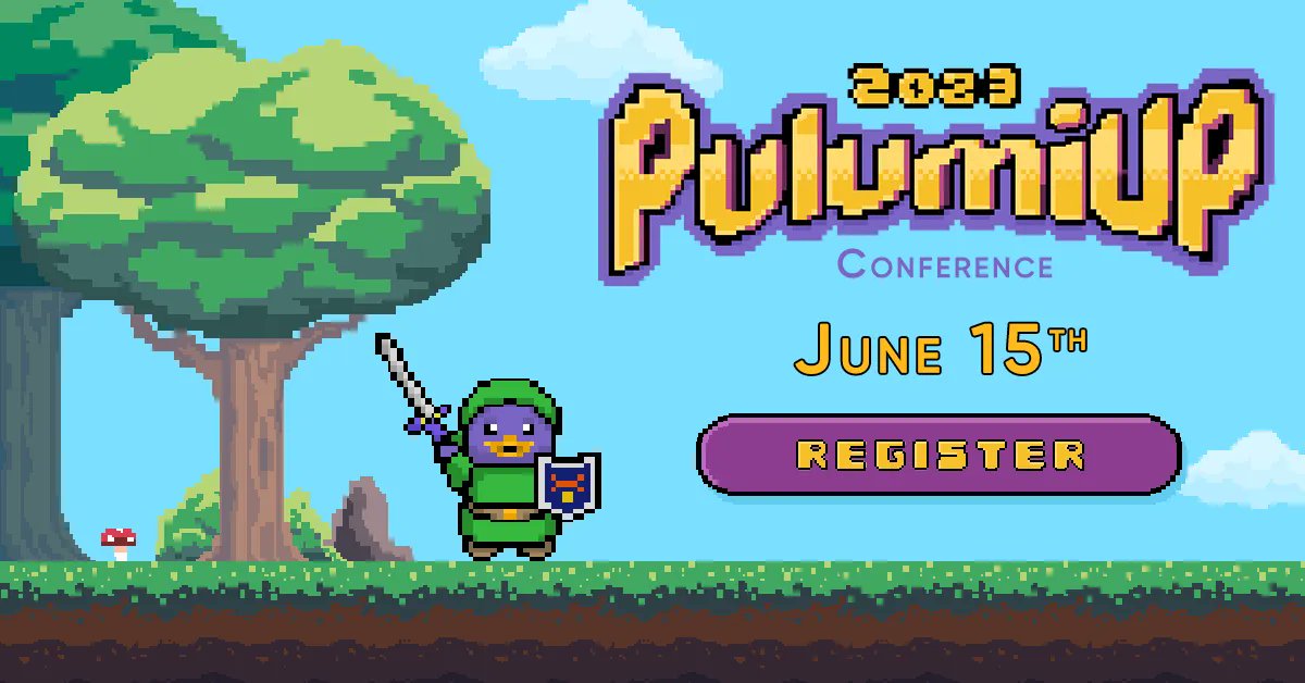 We’re thrilled to sponsor #PulumiUP on June 15th. Level up your infrastructure-as-code skills with NGINX and Pulumi! 

Learn more: bit.ly/3NhwK6I