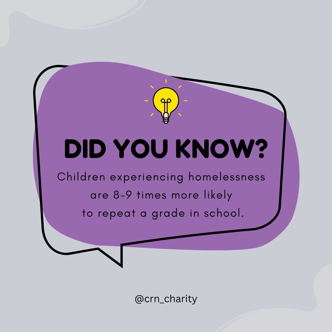 Each year, we host our annual Back 2 School campaign to ensure that every child we serve has the supplies they need to complete their homework and succeed in school. Please visit ChildRN.org for more info!

#nonprofit #educationmatters #donate #atlanta #homelessyouth