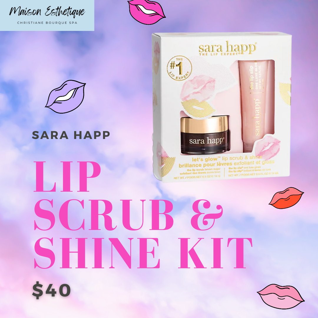 Maison Esthetique Christiane Bourque Spa tweet media