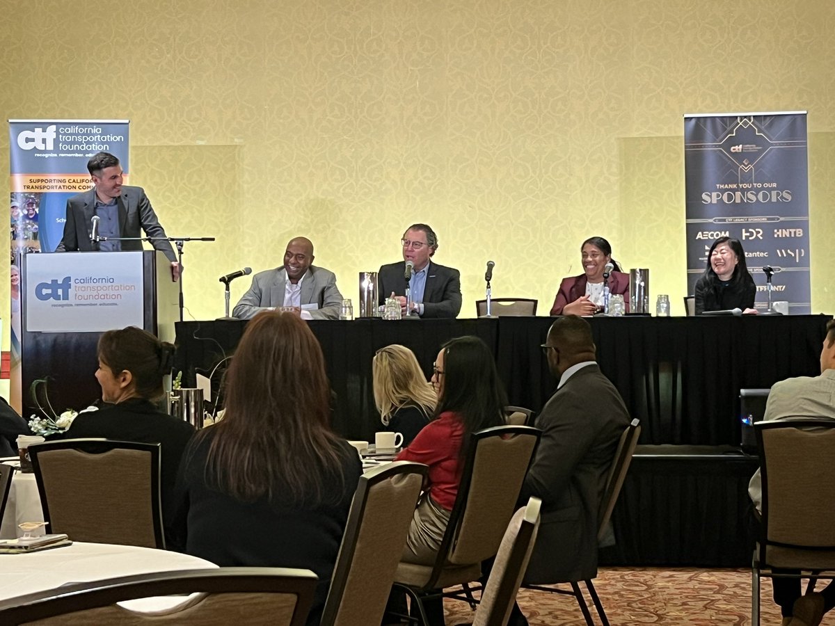 Kome (@komea) on Twitter photo Very insightful panel discussion on #TransitRenaissance at <a href="/CTFCharity/">CTF</a> #CTFForum led by <a href="/cta/">cta</a> ED Michael Pimentel w/ great transit and transp leadership across the CA in Matt Tucker/Darren Kettle/Tanisha Taylor/April Chan
<a href="/SCAGnews/">Southern California Association of Governments</a> <a href="/Metrolink/">Metrolink</a> <a href="/California_CTC/">California Transportation Commission (CTC)</a> <a href="/GoNCTD/">North County Transit - San Diego Railroad</a> <a href="/SamTrans/">SamTrans</a> Very insightful panel discussion on #TransitRenaissance at <a href="/CTFCharity/">CTF</a> #CTFForum led by <a href="/cta/">cta</a> ED Michael Pimentel w/ great transit and transp leadership across the CA in Matt Tucker/Darren Kettle/Tanisha Taylor/April Chan
<a href="/SCAGnews/">Southern California Association of Governments</a> <a href="/Metrolink/">Metrolink</a> <a href="/California_CTC/">California Transportation Commission (CTC)</a> <a href="/GoNCTD/">North County Transit - San Diego Railroad</a> <a href="/SamTrans/">SamTrans</a>
