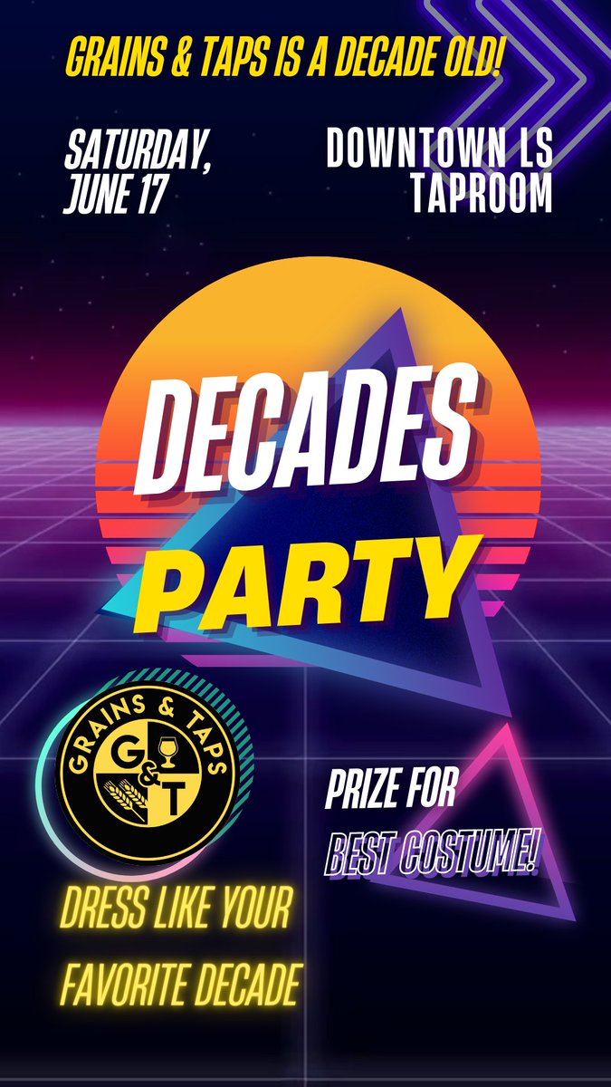 Grains & Taps tweet media