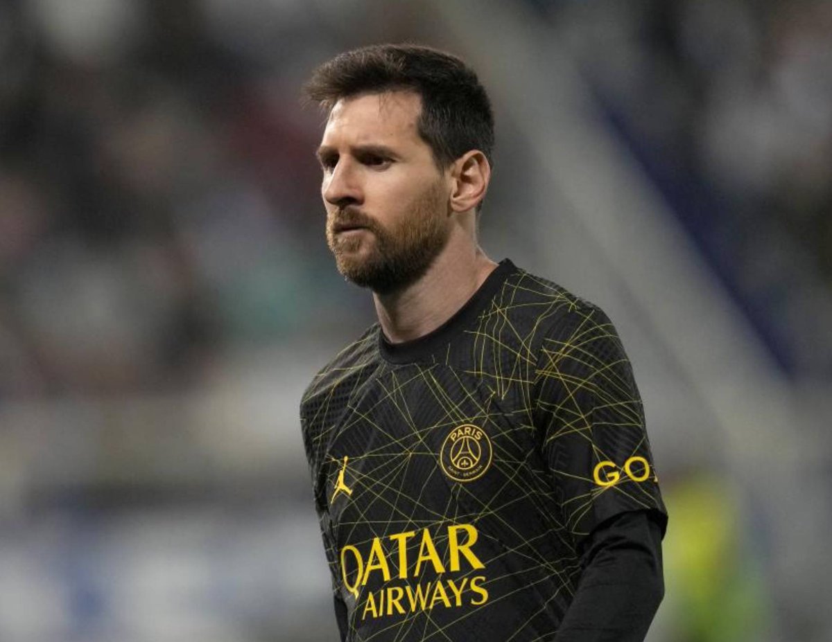 PopBase's tweet photo. Leo Messi confirms he’s leaving Europe and signing to Inter Miami in the US. https://t.co/YzU20x7PmW