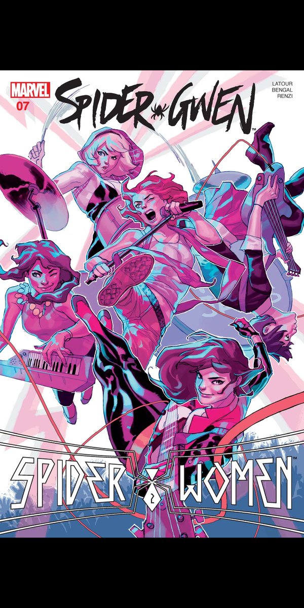 Alaplaceduchat's tweet image. It's never NOT GeekOutAboutGhostSpiderBeingTrans o' clock as far as I'm concerned. 🏳️‍⚧️🏳️‍🌈#MUTANTPRIDE #PRIDE #MakethisofficialSONY