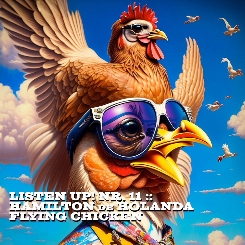 :: Listen Up! Nr. 11: Hamilton de Holanda's "Flying Chicken" >> Wynton Marsalis calls him "the embodiment of everything we want in a musician." Listen to the latest from the multi-award-winning master of the bandolim. - mailchi.mp/musicworksinte…