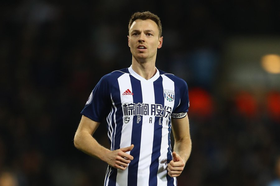 On this day in 2018, Jonny Evans joined Leicester for £3.5m 🙄