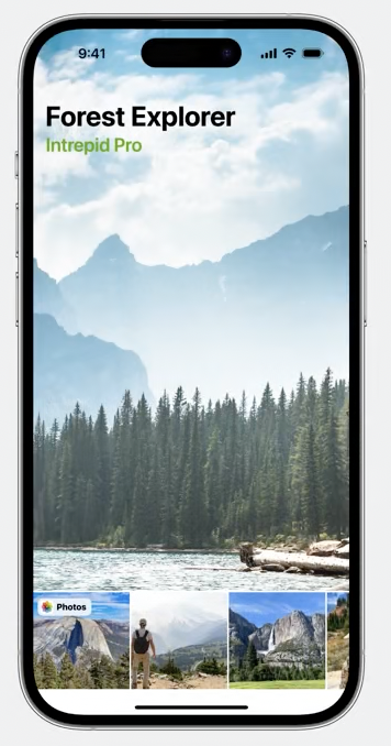 dickoff's tweet photo. Exciting new improvements to the PhotosPicker APIs this year! Embed it into your app right next to your other UI elements. As always, it doesn’t require presenting a Photos Access prompt. 
Session on Friday, sample code here: https://t.co/cLeSKuSwtg
Lab Friday!
#WWDC23 #PhotoKit https://t.co/ybDRCy8luO