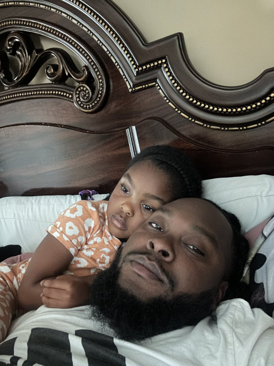 YoungNBlessed26's tweet photo. My spoil baby 💗🤞🏾 https://t.co/aZexjMlMEr