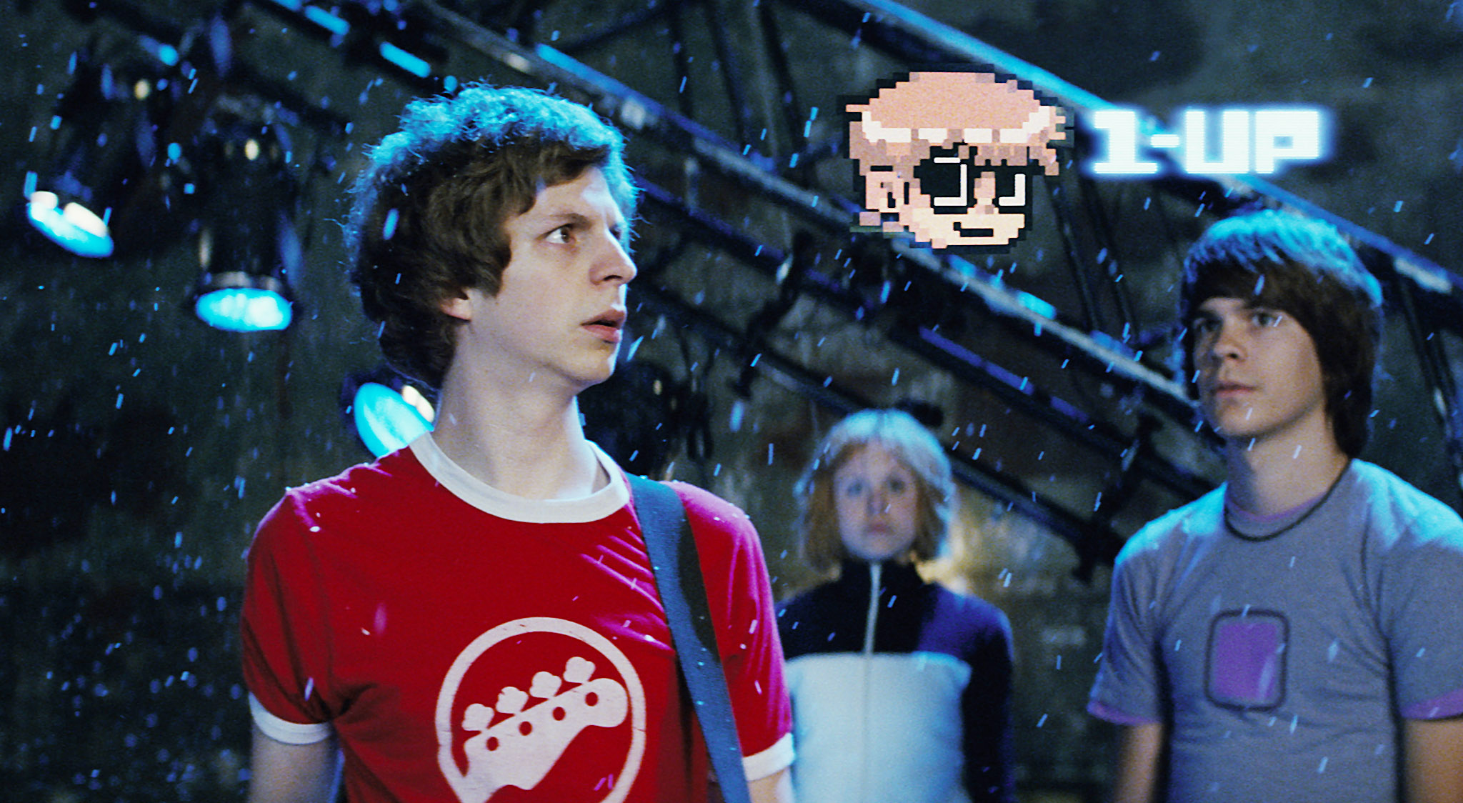 Happy 35th birthday to Michael Cera! 