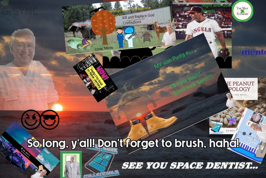 Oscar Vaughan, D.D.S (@oscarvaughandds) on Twitter photo 