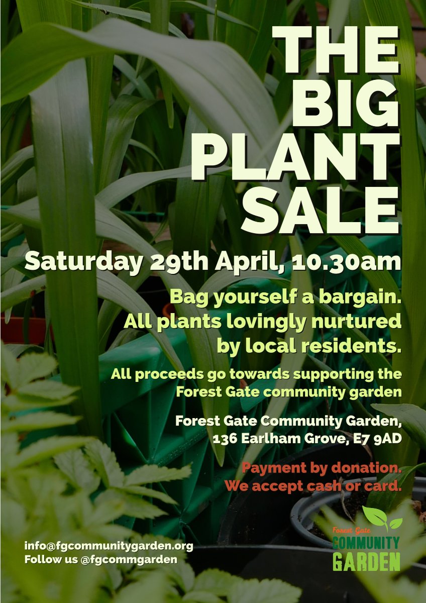 FG Community Garden tweet media