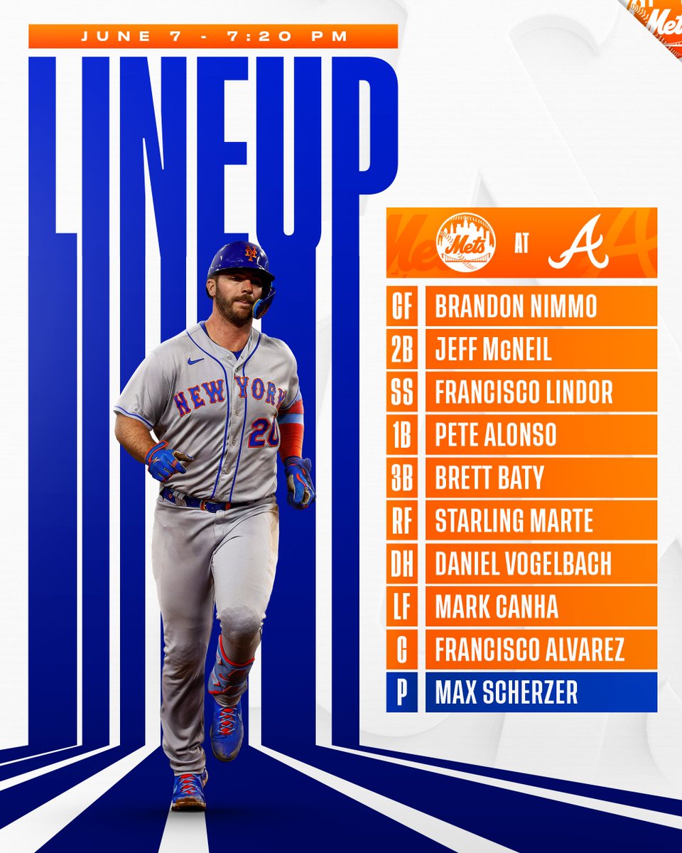 New York Mets tweet media