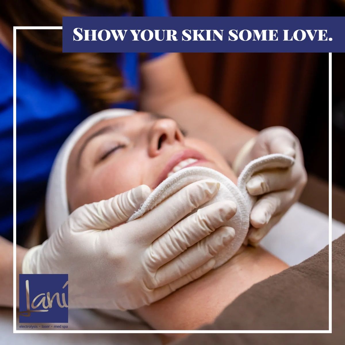 LaserbyLani's tweet photo. From Botox to laser hair removal and facials, #LaserAndElectrolysisByLani is your one-stop shop for all your aesthetic and skin-enhancing needs. Visit our website to book an appointment today. https://t.co/bCWKbgrraY