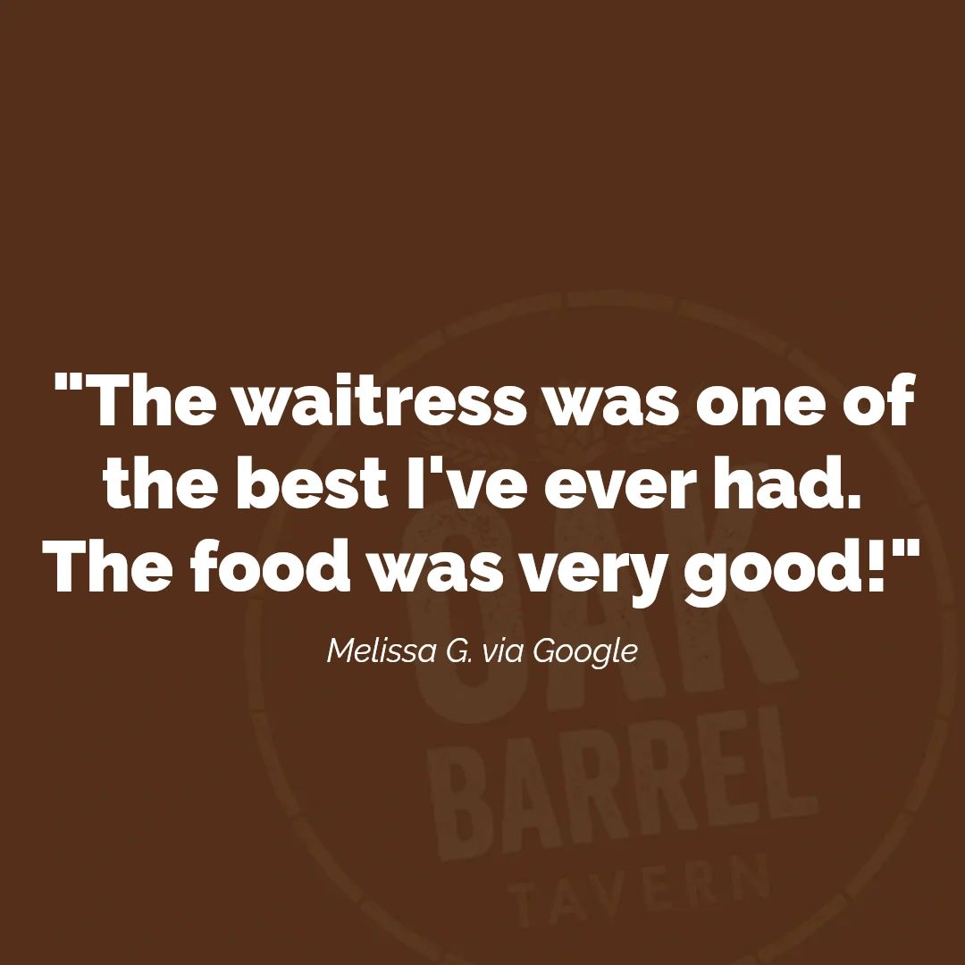 Oak Barrel Tavern tweet media