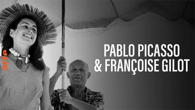 Pablo #Picasso et Françoise #Gilot - La femme qui dit non (#documentaire), 
 Ce documentaire éblouissant replace en pleine lumière l’influence qu’eut cette relation sur leurs créations respectives.
pileface.com/sollers/spip.p…