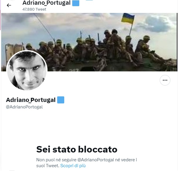 BeaLuster's tweet photo. Se "non capisci" la questione "#alcool e coerenza" sollevata, @AdrianoPortogal, è un tuo problema di onestà intellettuale - che non mi riguarda.

La #realtà non è dettata dal numero di persone che la credono, ma dalle prove che si portano - fosse anche una sola persona a farlo. https://t.co/6habGpbFRK