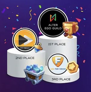Alter Ego Guild tweet media