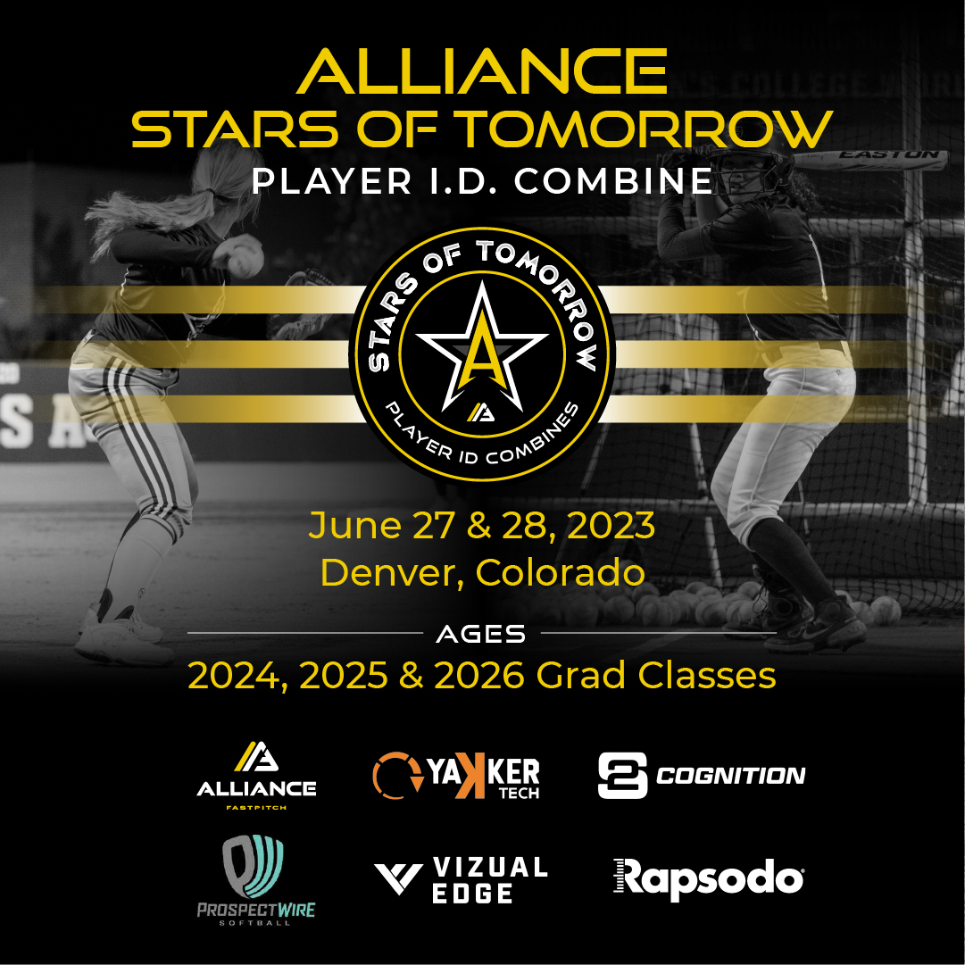 Atlantic Coast Fastpitch League | ACFL (@acflfastpitch) on Twitter photo We heard <a href="/COSparkFire/">CO 4th of July</a> schedules are out!! π
Now that you know game times, get signed up for a #StarsofTomorrow Combine π₯
In addition to getting loads of crucial recruiting data you'll have a chance to join <a href="/AUProSports/">Athletes Unlimited</a> for an unbelievable experience: bit.ly/3XHUun9 We heard <a href="/COSparkFire/">CO 4th of July</a> schedules are out!! π
Now that you know game times, get signed up for a #StarsofTomorrow Combine π₯
In addition to getting loads of crucial recruiting data you'll have a chance to join <a href="/AUProSports/">Athletes Unlimited</a> for an unbelievable experience: bit.ly/3XHUun9