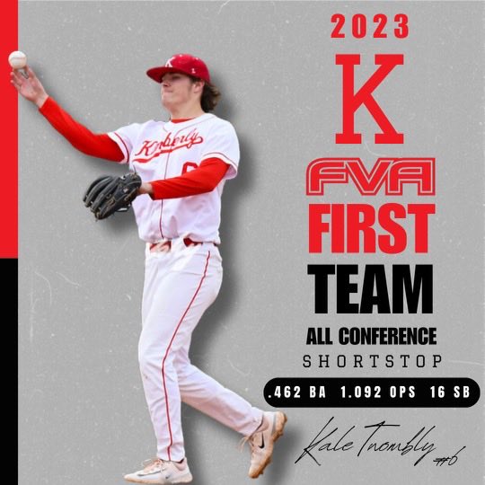 Kimberly Baseball tweet media
