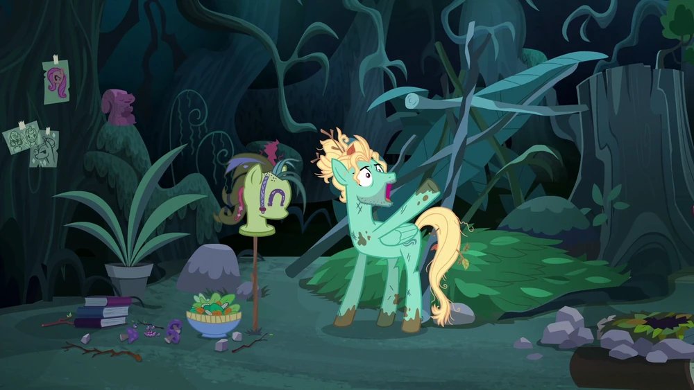 Trijosh1's tweet photo. Happy 7th Anniversary to "Flutter Brutter"! I like how Fluttershy try to convice Zephyr Breeze to move out of their parents. #MyLittlePony #MLPFIM #MyLittlePonyFriendshipIsMagic #FlutterBrutter #DaveRapp #FriendshipIsMagic #Fluttershy #Happy7thAnniversary #7YearsAgo https://t.co/AKPRBVjwEr