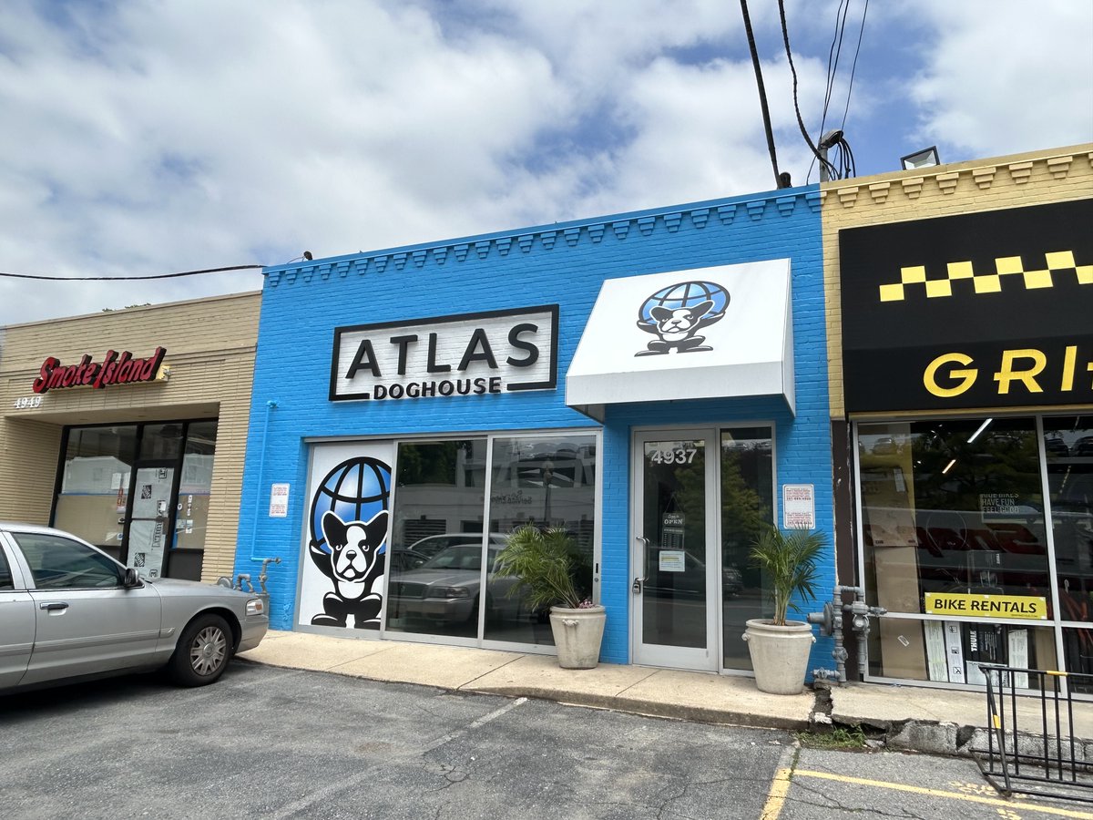 BethesdaUP on Twitter "Check out these new openings in downtown