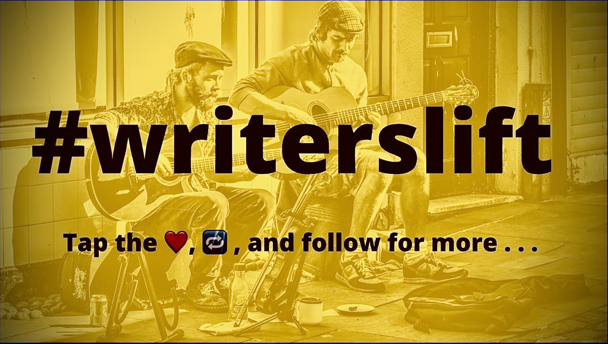am_standish's tweet photo. How about another #writerslift to keep the flow, flowing 🤣 Lets see those #book covers 😊 #newbook releases, latest #novels 📚 

#Authors, #poets, #bloggers, #scribblers, #reviewers 🫡 Drop me a #follow and I will return the favour 👋 

💫 #retweet all that comment
💫 Follow all that comment
💫 #writerscommunity 

Go, go, gooooo 🤗
