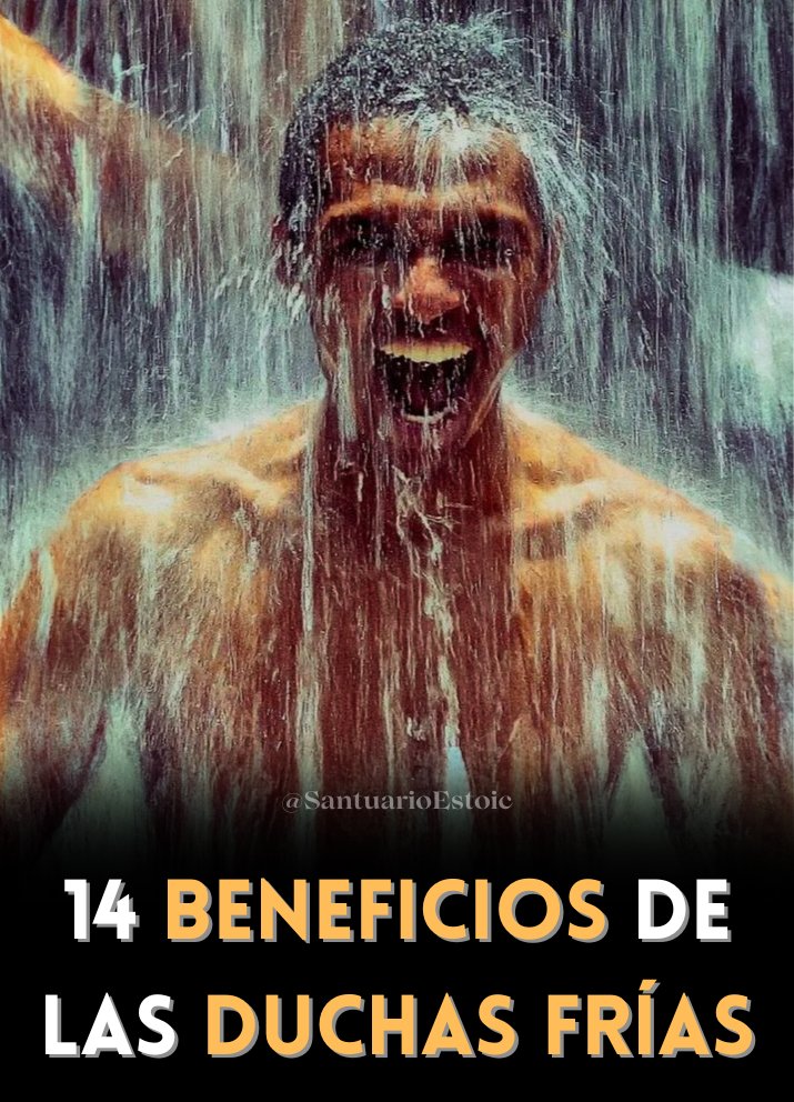 PabloEvans0's tweet photo. 14 BENEFICIOS DE LAS DUCHAS FRÍAS QUE TE DEJARÁN BOQUIABIERTO🚿

(el nº12 es realmente importante, ojalá lo hubiera sabido antes😶‍🌫️)

🧵HILO🧵 https://t.co/GJqqnUAQ3E