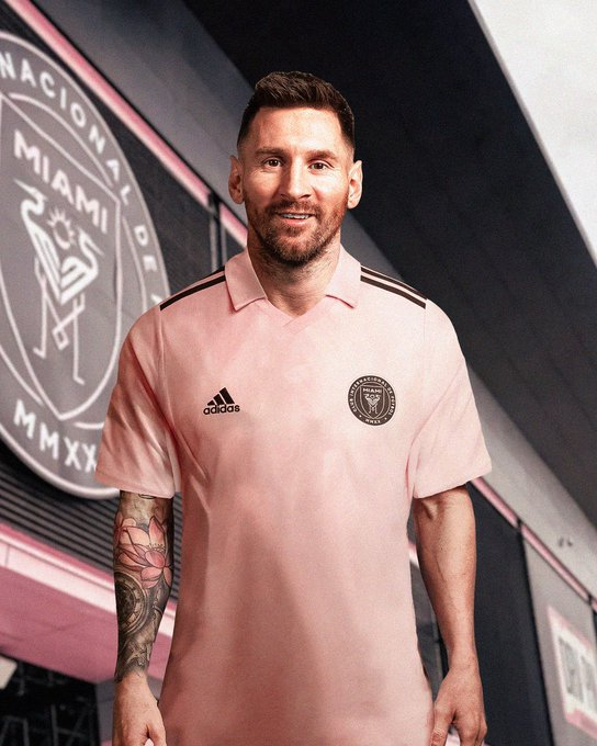 🗣️ Lionel Messi: “I am not returning to FC Barcelona, I'm going to Inter Miami.”