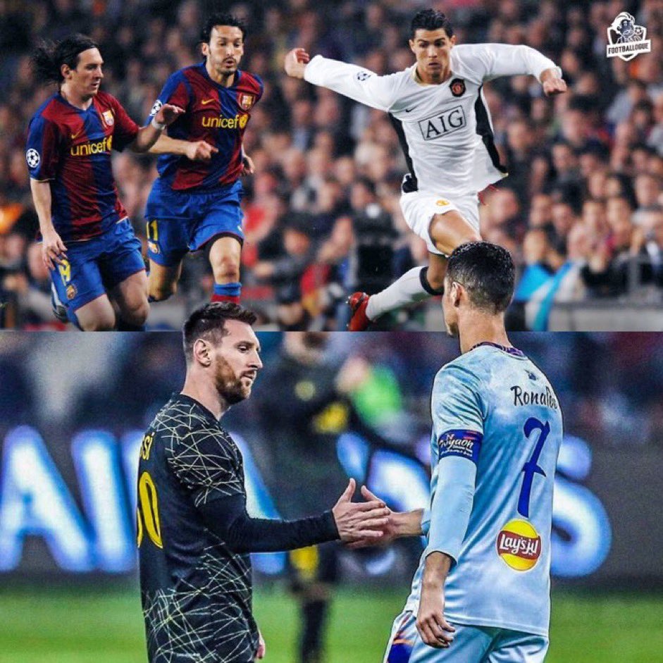 Ces deux légendes ne jouent désormais plus en Europe.

Foutue poussière dans l’oeil. 😢