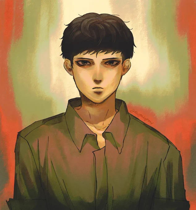 Levi   #FearandHunger #fearandhungertermina