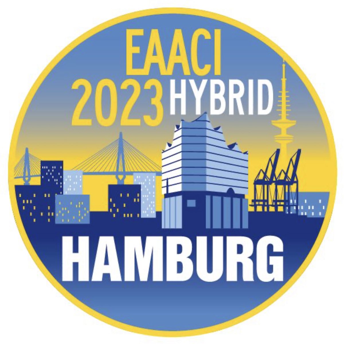 On my way to Hamburg, Germany: Annual EAACI congress 2023: excited to meet so many colleagues and friends again. 4 days long !!! Find me in the programme: great to have you in the rooms or remote. Oliver