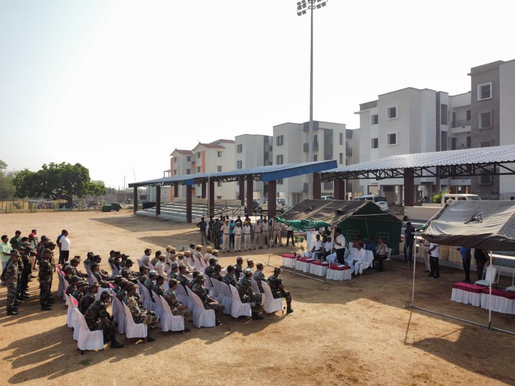 dfogodda's tweet photo. World Environment Day program was conducted at Police Line , Godda on 5 June 2023. #WorldEnvironmentDay https://t.co/dczMhMAUXZ
