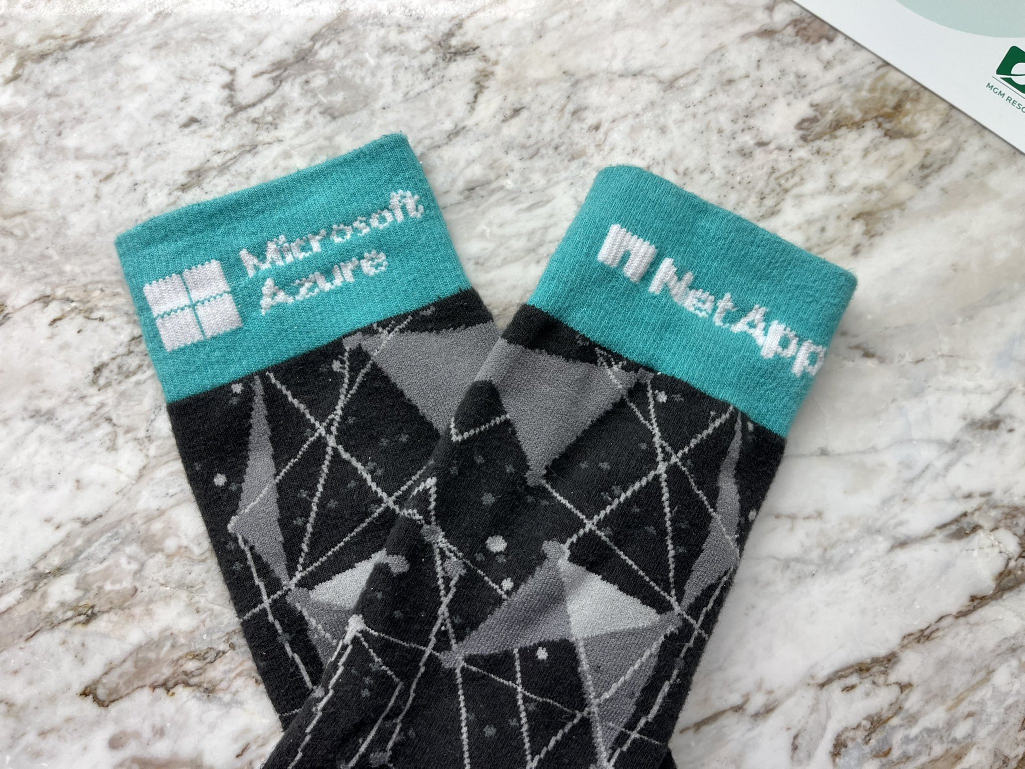 NetApp on X: We will knock your socks off at #CiscoLive! / X