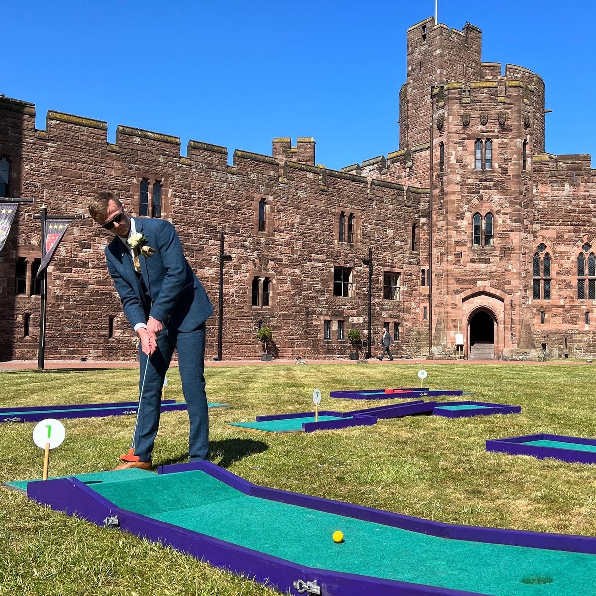 Putter Madness tweet media