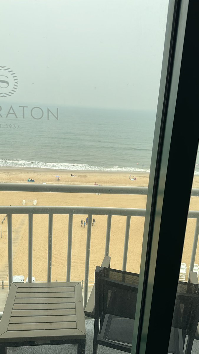 kukliesk's tweet photo. Way to go Branch Alliance on conference locations!  Beautiful Virginia Beach #VirginiaBeach
#BranchEdSummer2023Institute
#ShowMeTheData https://t.co/ZQClAr8aXC