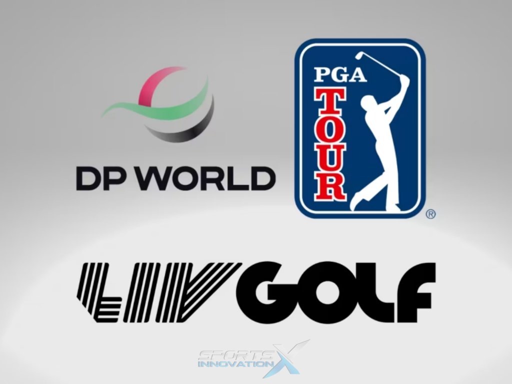 SportsInnoX's tweet photo. The @PGA @PGATOUR &amp; @livgolf_league have officially joined forces, marking a significant development in the world of golf. 😮 ➡️ https://t.co/blUkQVLjY1 

#PGA #LIV #LIVGolf #PGATour #PIF #SportsInnovationX #SIX #SIXConnects #Golf #Golfers #GolfNews #MarketNews https://t.co/yiOEqkC4GO