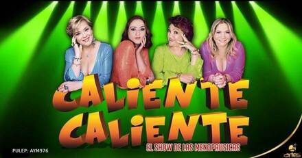 👀 TEATRO
🤣Caliente Caliente - El Show De Las Menopausicas 🎭 
📍 ¿DONDE? <a href="/teatrobelarte/">Teatro Belarte</a> #Usaquen 
📌 ORGANIZA: Artes y Espectáculos Producciones  
INFO: 🔗zonabogotadc.com/2022/07/el-sho… 

#teatro #obrasdeteatro #carteleradeteatro #comedia  #eventosbogota  #eventosenbogota
