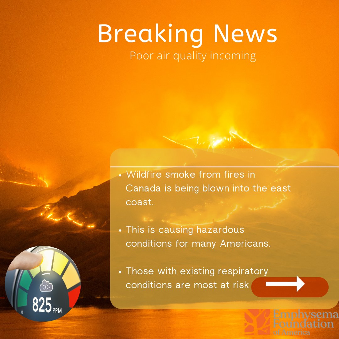Emphysema Foundation of America tweet media