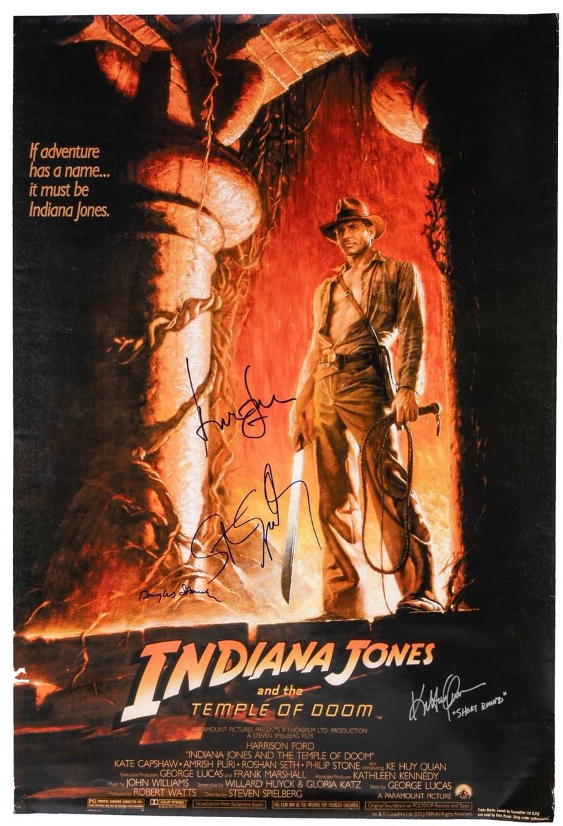 Steve_Grad's tweet photo. The ultimate @IndianaJones collection up for auction! Ending today some truly amazing artifacts @GoldinCo https://t.co/3Bz4zhssEM #indianajones #GradCollection @KenGoldin https://t.co/kx240vNBaA
