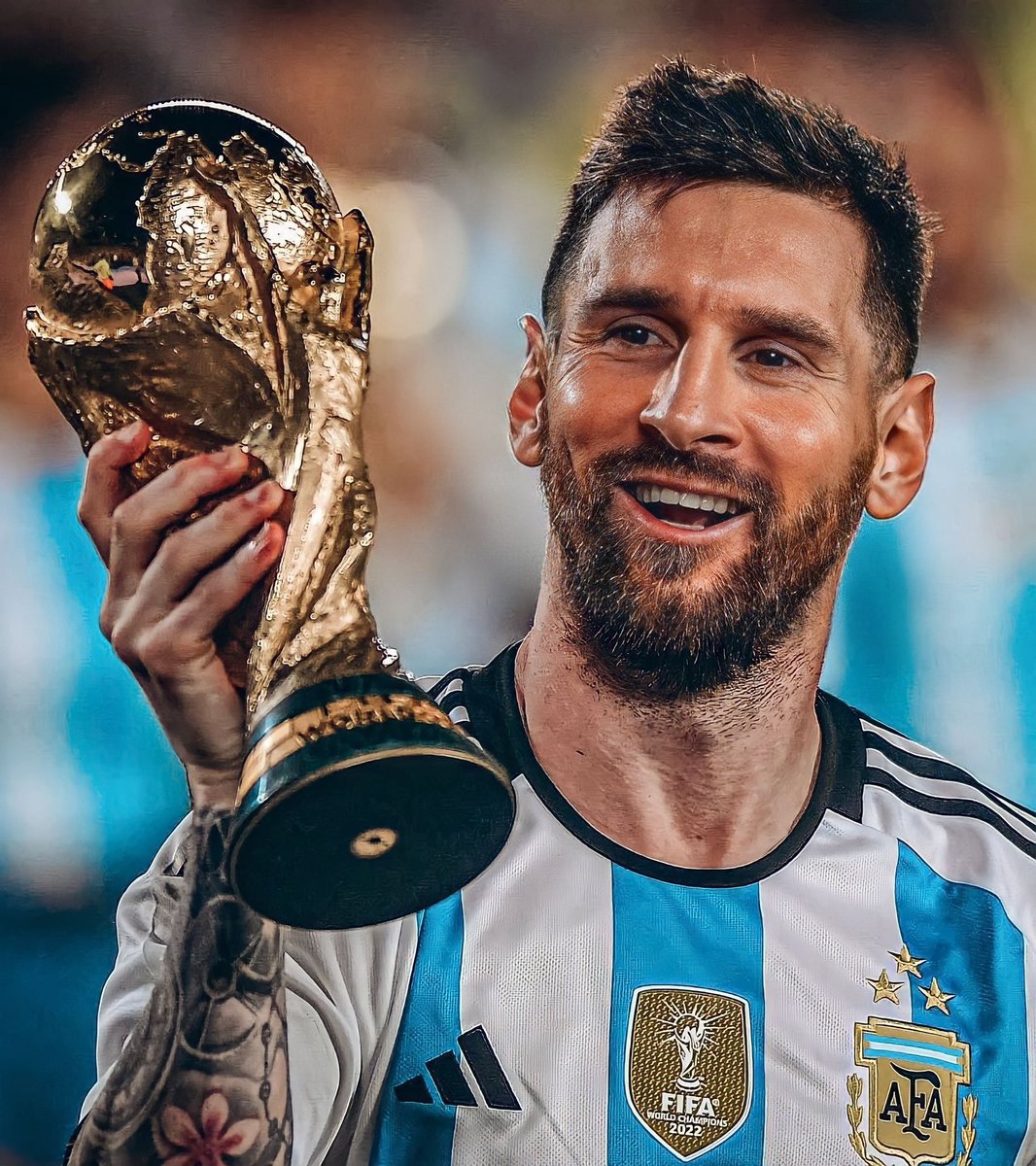 🗣️ Lionel Messi: "I had offers in Europe. But the only team I wanted was Barça." 😢💙❤️

(Source: @SPORT)