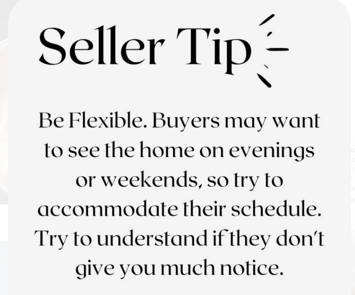 SELLER TIP🏡

#selling, #buying, #moving, #newhome, #ctrealestate, #realestate, #kw, #kgre, #bestofzillow, #premieragent, #toprealestateteam, #whoyouworkwithmatters