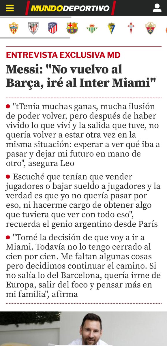 robertocola_'s tweet photo. Hoy los niños no sonríen, Messi no vuelve. Salganse de twitter quiero estar solo😪 #Messi https://t.co/SgLrSKDrRQ