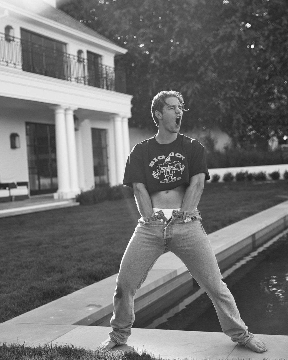 KingsOfModels's tweet image. Chilling with this stud, #NicoGreetham ( @nicogreetham ). #KingsOfModels 👑