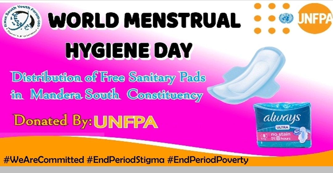 ESYF_CBO's tweet photo. Proud to collaborate with @UNFPA in our mission to empower girls and eliminate period shame. Together, we're providing 6000 pads, 300 panties, and 100 boxers to schools in Mandera South. Thanks to @RedCross for their support in timely delivery &amp; ensuring that no girl misses out https://t.co/gsw7g0FeUF
