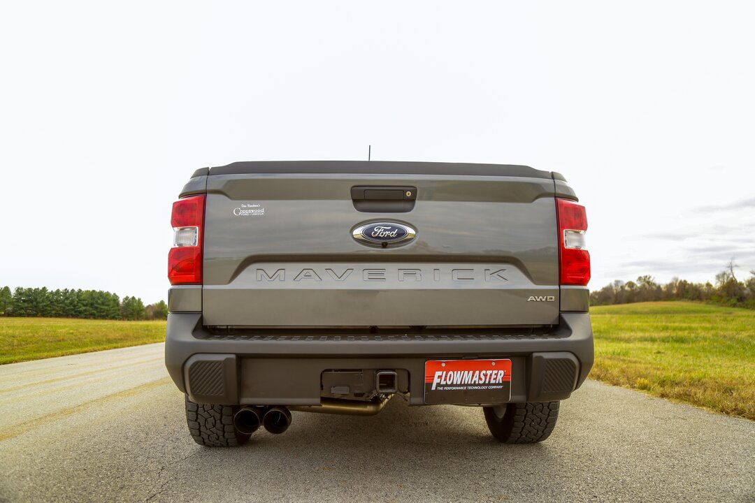 Holley_News's tweet photo. New Product: Flowmaster American Thunder Stainless Steel Exhaust System for 2022-23 Ford Maverick 2.0-Liter (Single or Rear Exit)
PN 818153 - $735.95
Get yours here: https://t.co/FomKXmXdYo
#FlowMaster #FlowMasterMufflers #FlowMasterEquipped https://t.co/awGp8928a2